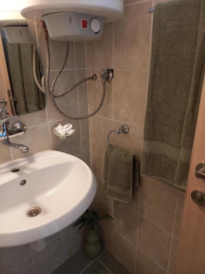 Венета 1 Hotell Sozopol Eksteriør bilde
