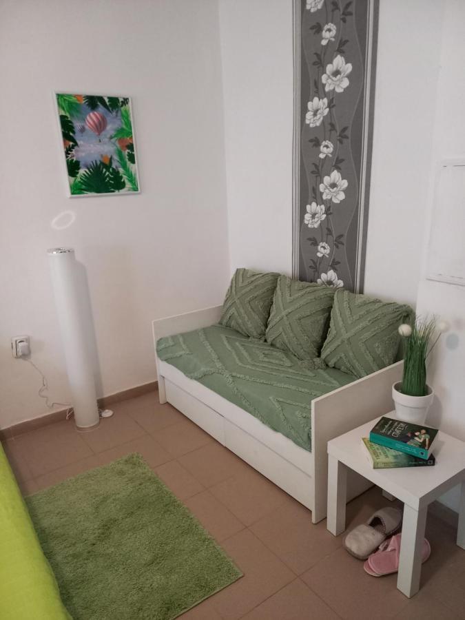 Венета 1 Hotell Sozopol Eksteriør bilde