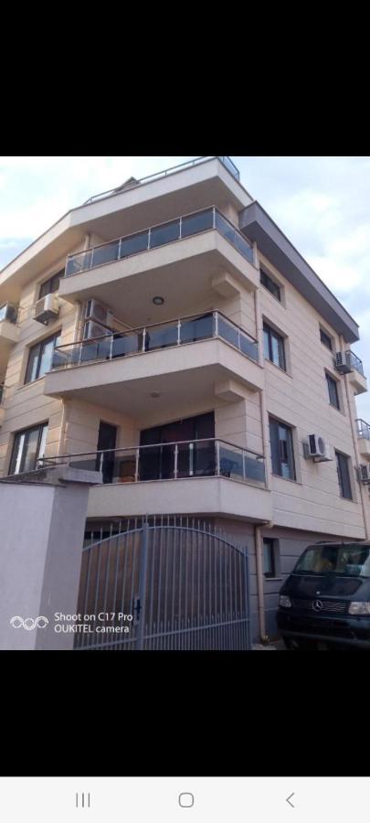 Венета 1 Hotell Sozopol Eksteriør bilde